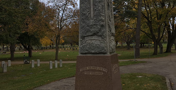 Mount Hope War Memorial