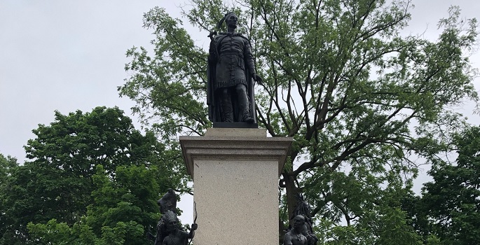 Joseph Brant Monument
