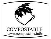 Certified Compostable Liner Certified Compostable liner
