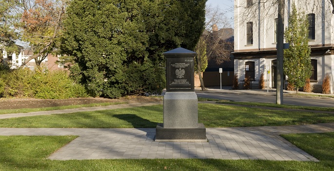 Polish War Veterans Memorial