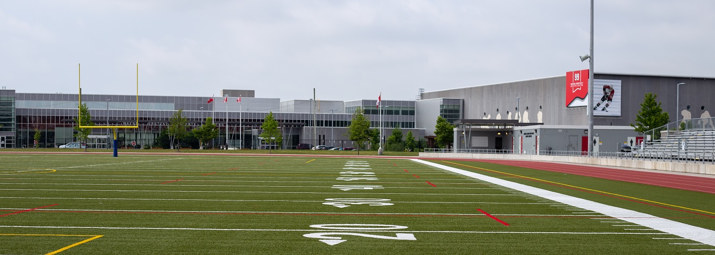 Bisons Alumni Field