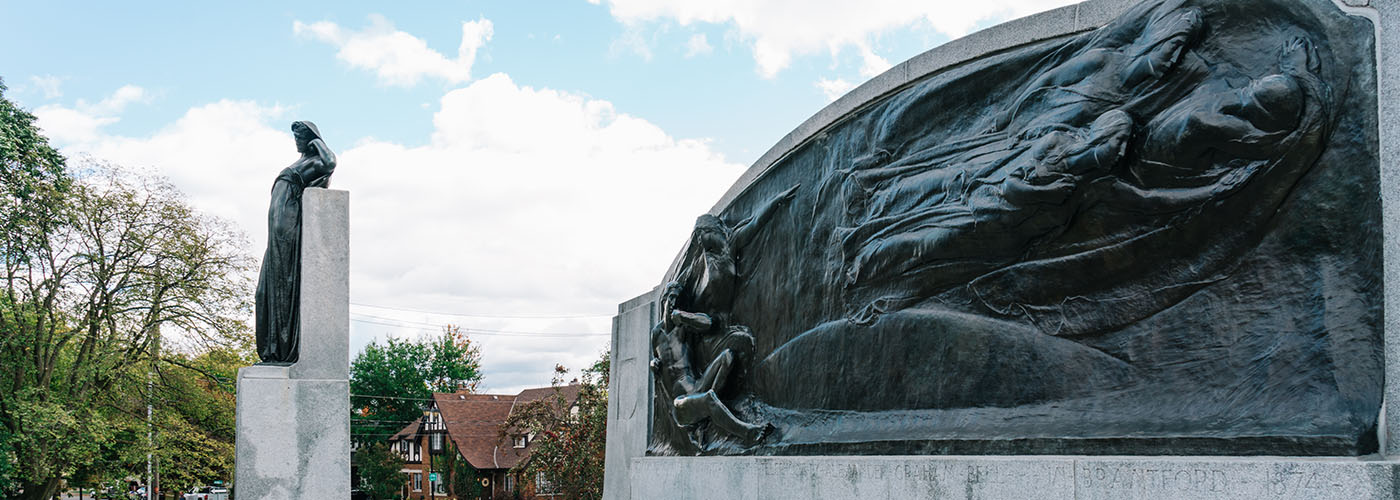 The Bell Memorial
