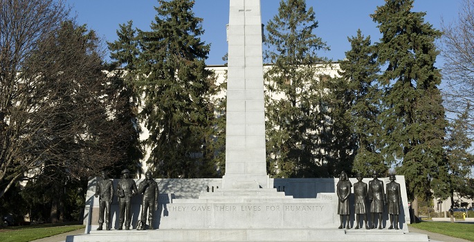 Brant War Memorial