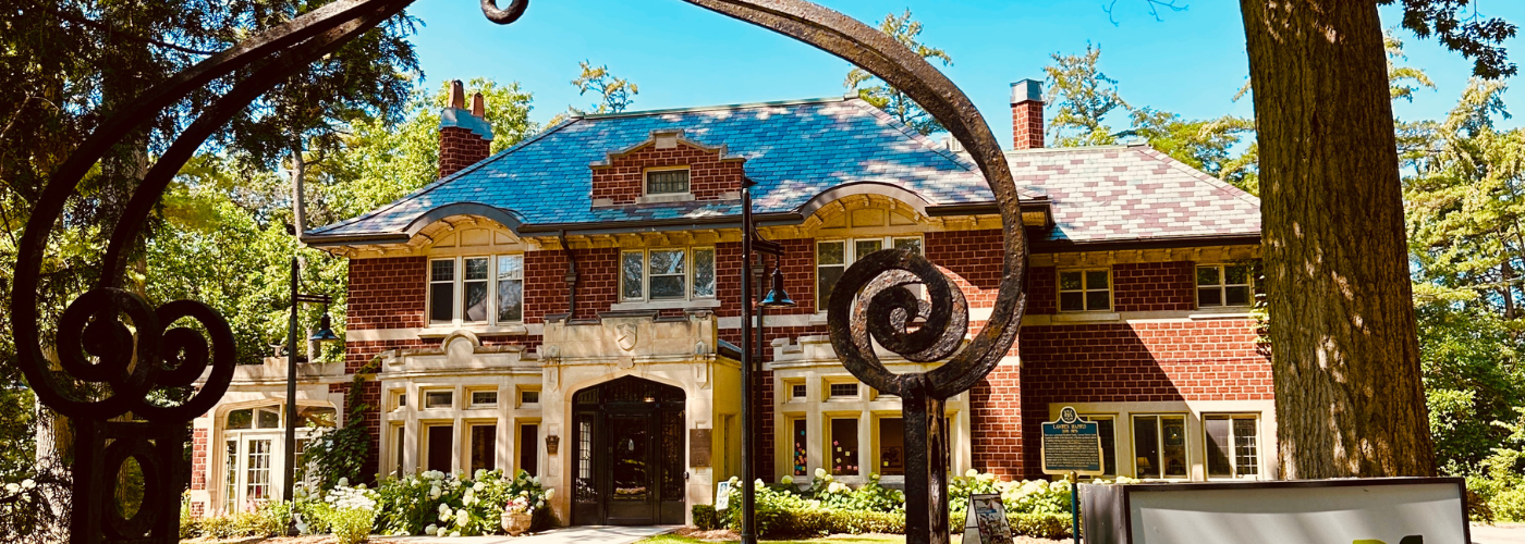 Glenhyrst Art Gallery of Brant