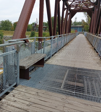 Image of Brant’s Crossing Bridge Brant’s Crossing Bridge